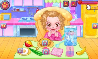Imagen 1 para Baby Caring Games with An…