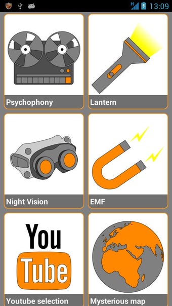 Imagen 0 para Ghost hunters Kit