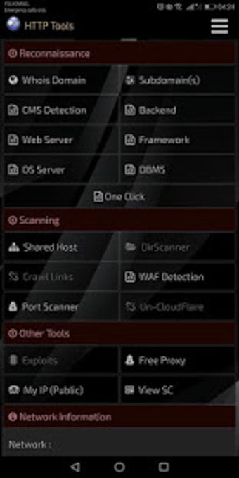 Imagen 1 para HTTP Tools