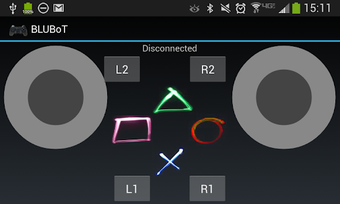 Image 1 for BLUBoT (Not for Consoles)
