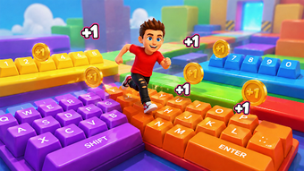 Image 0 for Fast Keyboard ASMR Run