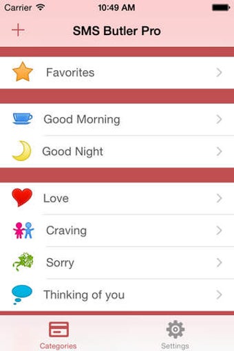 Imagen 0 para SMS Butler Pro - Your Quo…