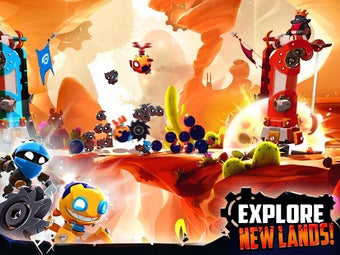 Image 0 for Badland Brawl