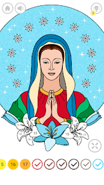 Imagen 1 para Bible Color by Number: Bi…