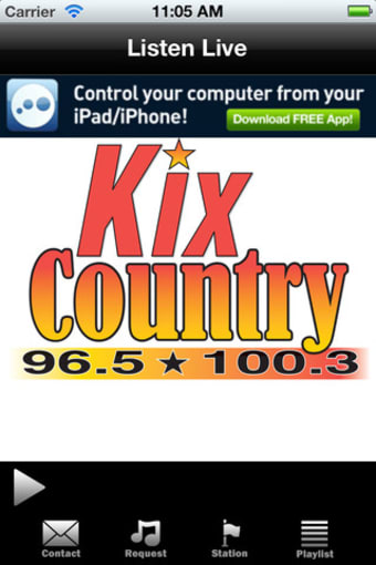 Image 1 for 96.5 / 100.3 Kix Country