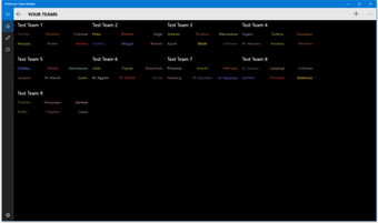 Imagen 0 para Pokemon Team Builder for …