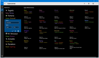 Imagen 3 para Pokemon Team Builder for …