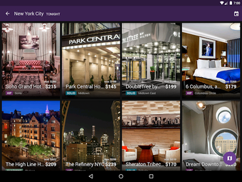 Image 0 for Hotel Tonight - Amazing D…