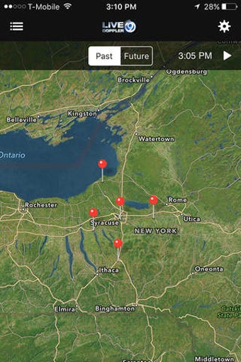 Image 0 for Storm Team 9 WSYR Syracus…