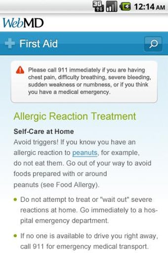 Imagen 1 para WebMD