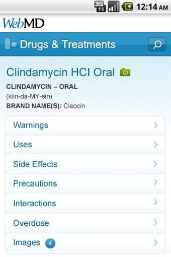 Imagen 2 para WebMD