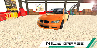 Image 0 for M3 E92 Drift Car Simulato…