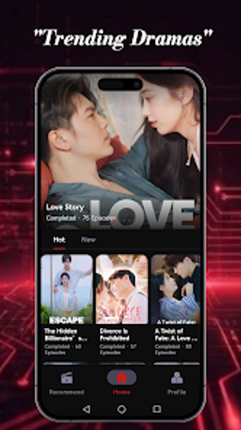 Image 0 for BingeNow