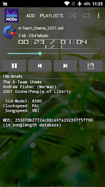 Imagen 0 para Modo - Computer Music Pla…