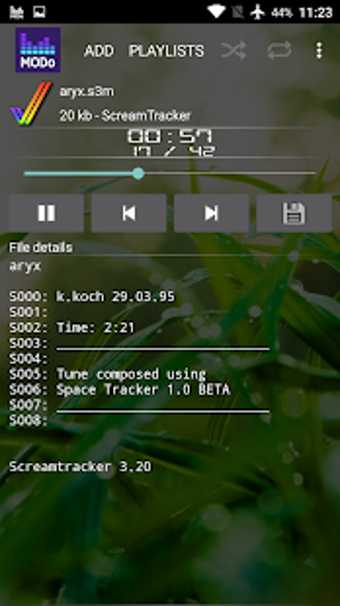 Imagen 3 para Modo - Computer Music Pla…