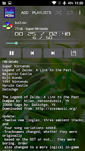 Imagen 2 para Modo - Computer Music Pla…