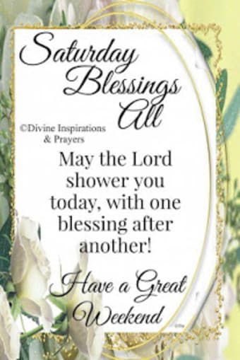 Image 1 for Daily Blessing and Wishes