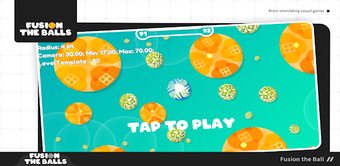 Image 0 for FusionTheBalls