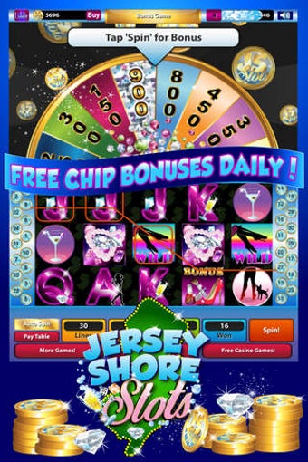 Image 0 for JERSEY SHORE SLOTS - Free…