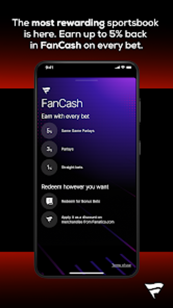 Image 0 for Fanatics Sportsbook