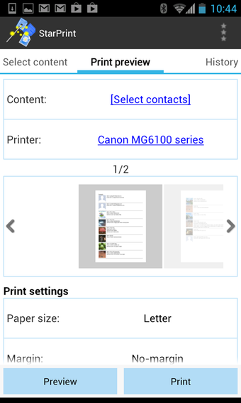 Imagen 0 para StarPrint