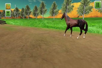 Image 0 for Horse Jumping 3D