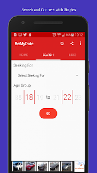 Image 2 for BeMyDate - Uganda Singles…