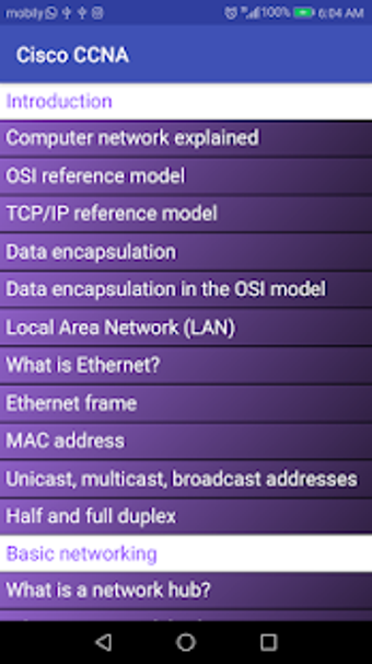 Imagen 3 para Cisco CCNA Course Exam 20…