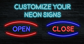 Image 3 for Neon Signs