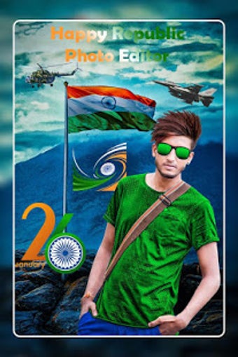 Image 2 for 26 January Photo Editor