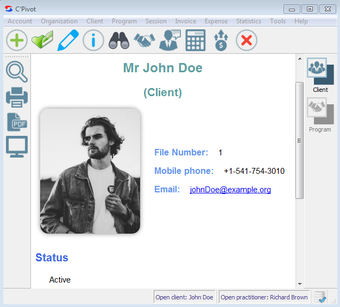 Image 0 for C Pivot