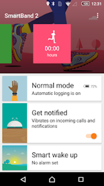 Imagen 0 para SmartBand 2 SWR12