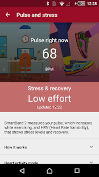 Imagen 2 para SmartBand 2 SWR12