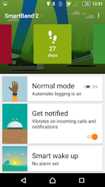 Imagen 1 para SmartBand 2 SWR12