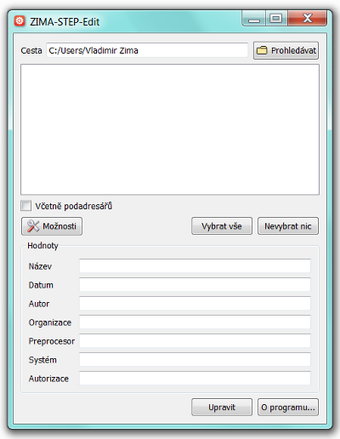 Imagen 0 para Zima-step-edit