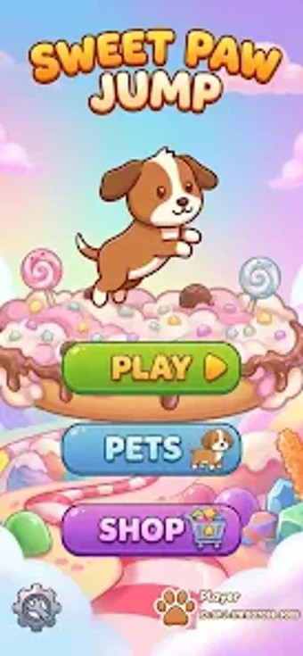 Imagen 0 para Sweet Paw Jump
