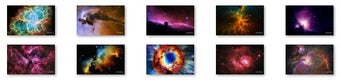 Image 0 for Nebula Windows 7 Theme