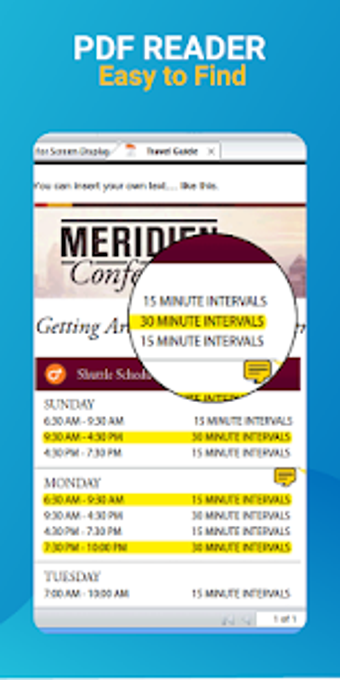 Image 0 for PDF Reader  Best free PDF…