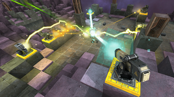 Image 0 for Block Fortress: Empires