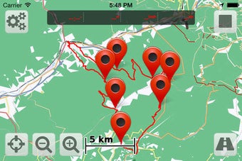 Image 0 for Vectorial Map Offline Vie…