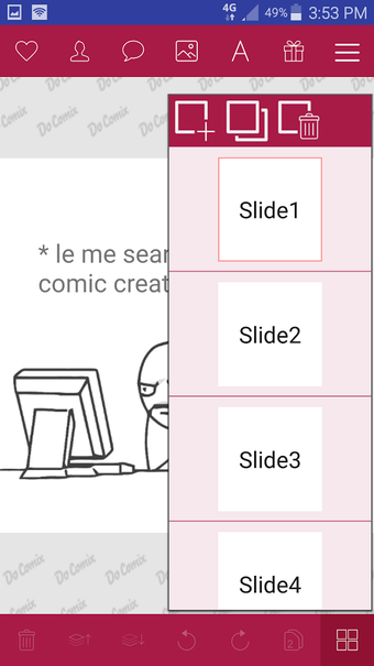 Image 1 for Docomix - Make your Anima…