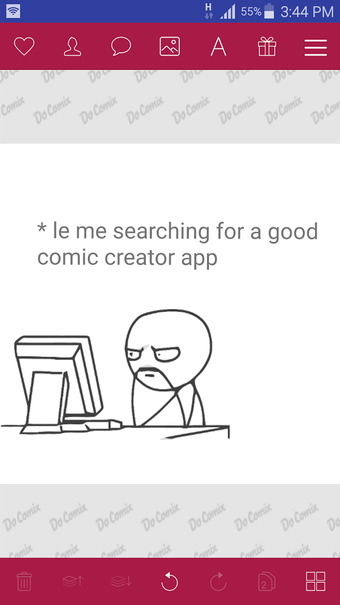 Imagen 1 para Docomix - Make your Anima…