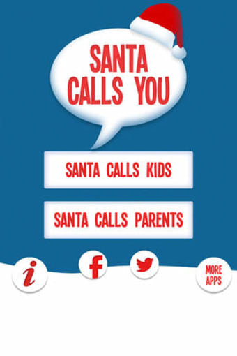 Image 0 for Santa Calls You