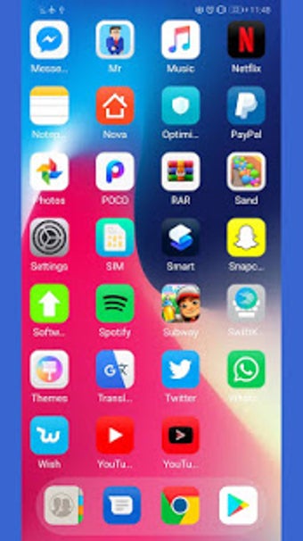 Image 3 for iOS 12 Icon Pack Pro & Fr…