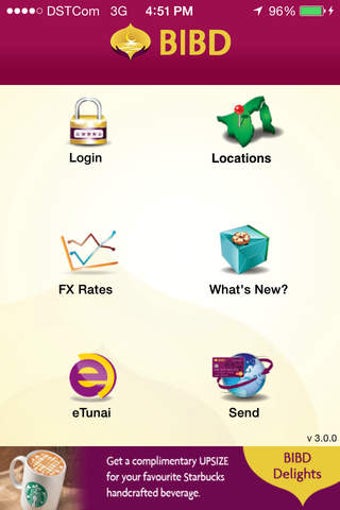 Imagen 0 para BIBD Mobile
