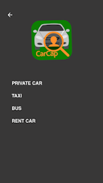 Imagen 1 para CarCap - Find Vehicle Own…