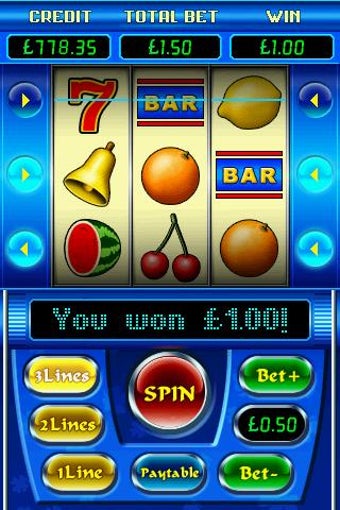 Imagen 1 para mFortune Fruit Machine (A…