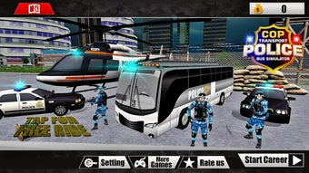 Image 2 for Cop Bus Prison Transport …