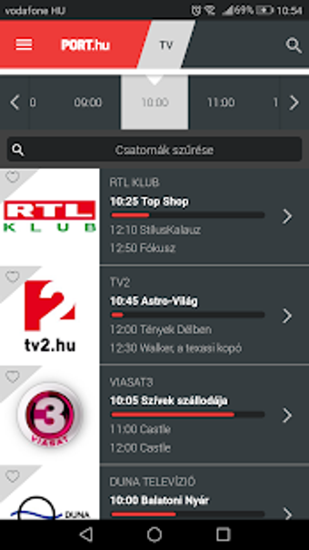 Image 3 for PORT TV