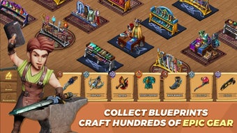 Image 0 for Shop Legends: Tycoon RPG